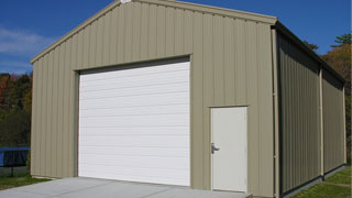 Garage Door Openers at Tobin Clark Estate San Mateo, California